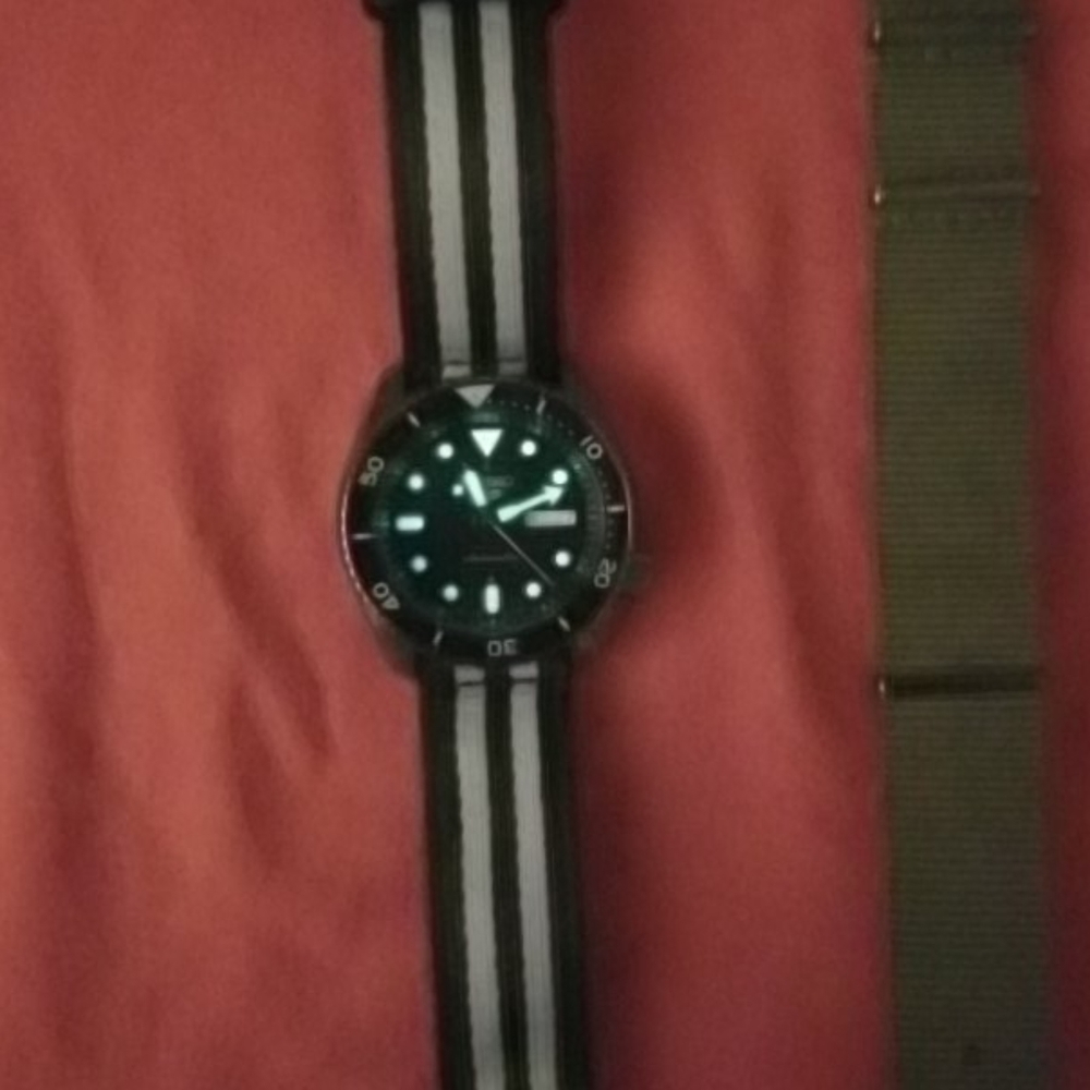 Seiko Sport 5 - Picture 8 of 8